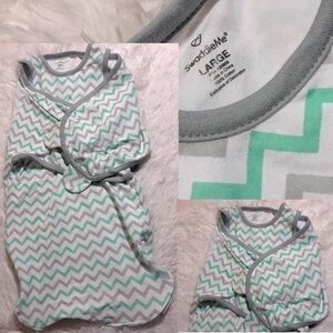 Swaddleme Baby Swaddle